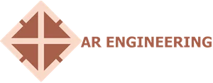 AR Engineering logo