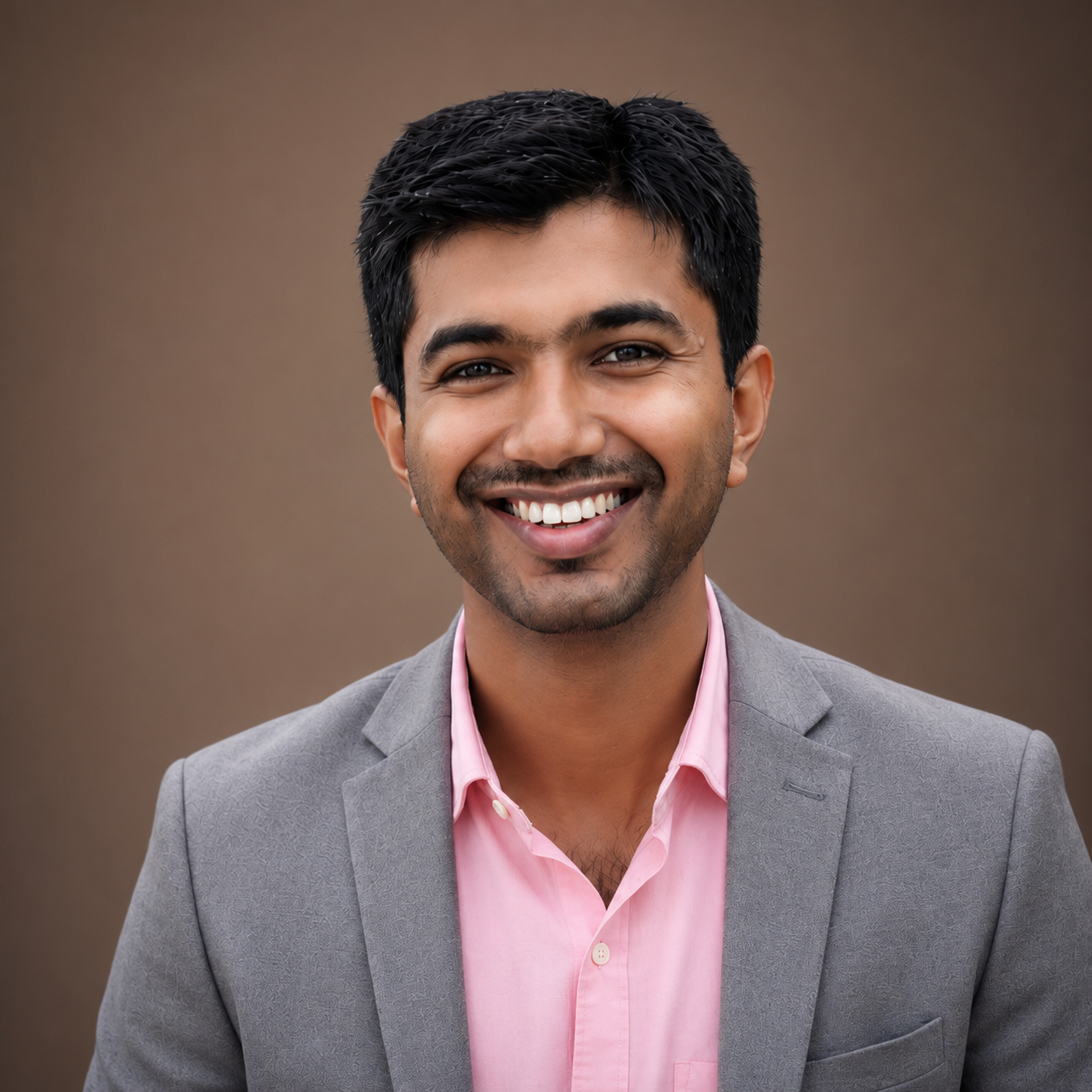 Omkar — Co-founder