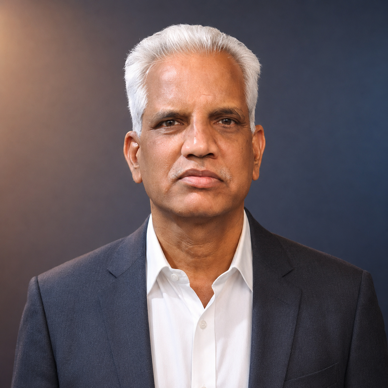 Shrinivas Wathare — Co-founder