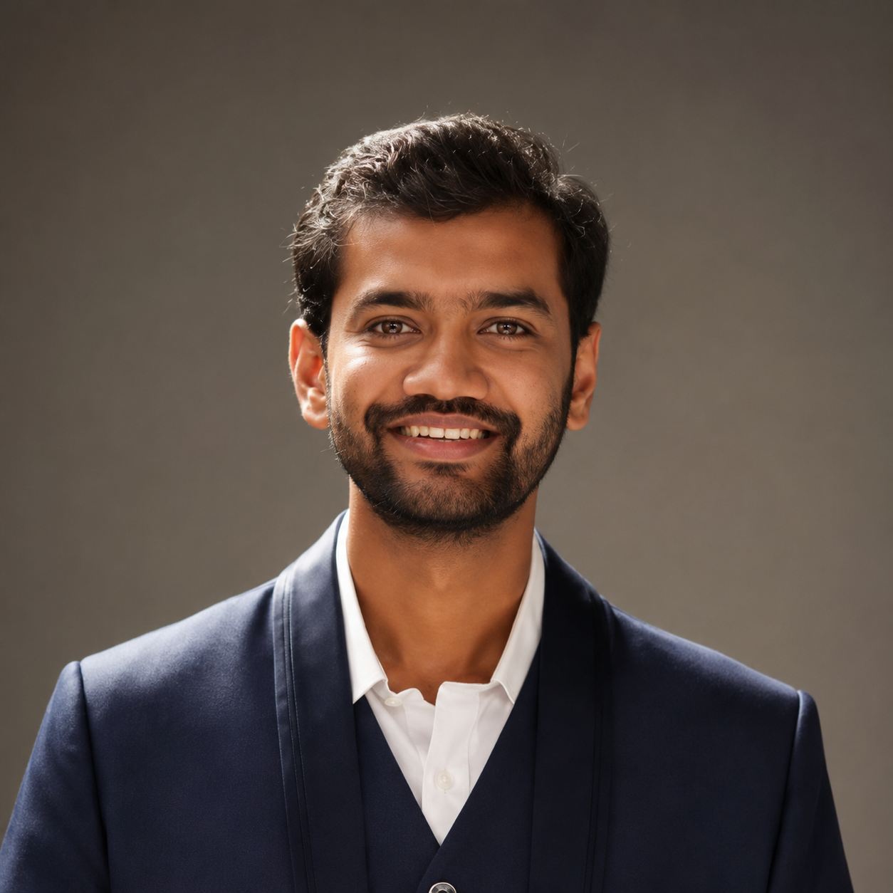 Sourabh — Co-founder